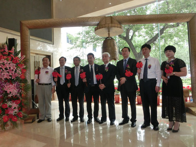 3PE防腐鋼管引領(lǐng)行業(yè)升級(jí) 全國(guó)首家管道“新三板”企業(yè)掛牌紀(jì)實(shí)